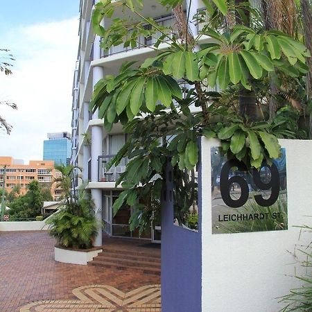 Spring Hill Centrepoint Apartment Brisbane Exterior photo